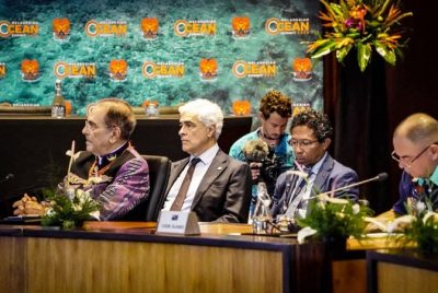 Ramos-Horta apela à “diplomacia azul” na Cimeira dos Oceanos da Melanésia