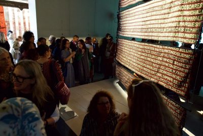 Pavilhão timorense na Bienal de Veneza destaca memória e identidade cultural