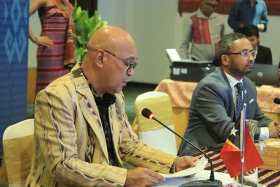 Nelyo Isaac: cultura deve ocupar lugar central nas políticas da CPLP