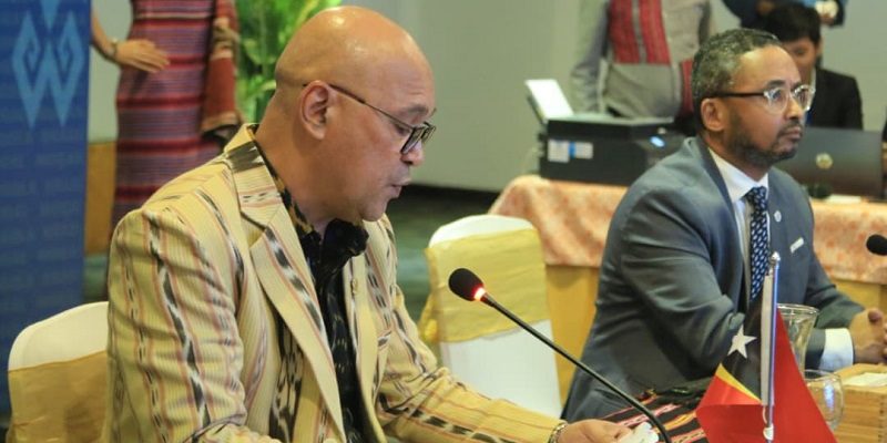Nelyo Isaac: cultura deve ocupar lugar central nas políticas da CPLP