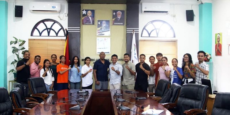 Seis atletas de Taekwondo partem para Mongólia rumo à qualificação para Jogos Asiáticos