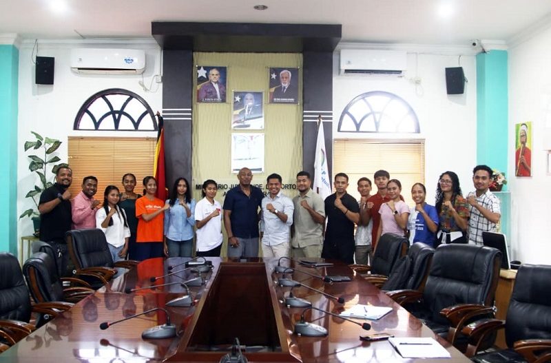 Seis atletas de Taekwondo partem para Mongólia rumo à qualificação para Jogos Asiáticos