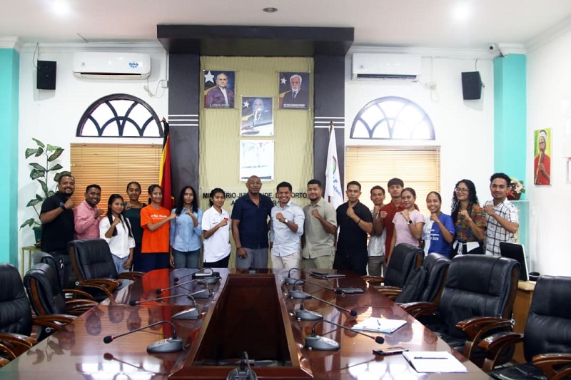 Seis atletas de Taekwondo partem para Mongólia rumo à qualificação para Jogos Asiáticos
