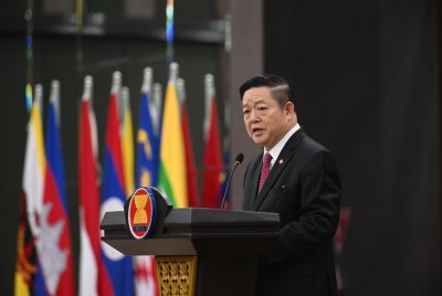 ASEAN destaca papel da inclusão de Timor-Leste na organização