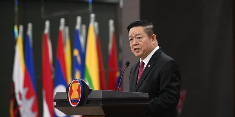 ASEAN destaca papel da inclusão de Timor-Leste na organização