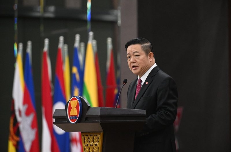 ASEAN destaca papel da inclusão de Timor-Leste na organização