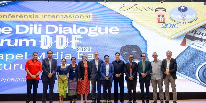 Dili Dialogue Forum encerra com apelos ao reforço da liberdade de imprensa