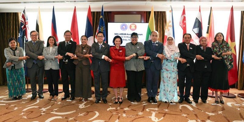 Timor-Leste marca presença no 38.º Fórum ASEAN–Austrália