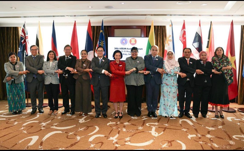 Timor-Leste marca presença no 38.º Fórum ASEAN–Austrália