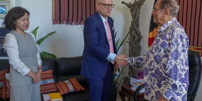 UNFPA destaca progressos de Timor-Leste na redução da mortalidade materna