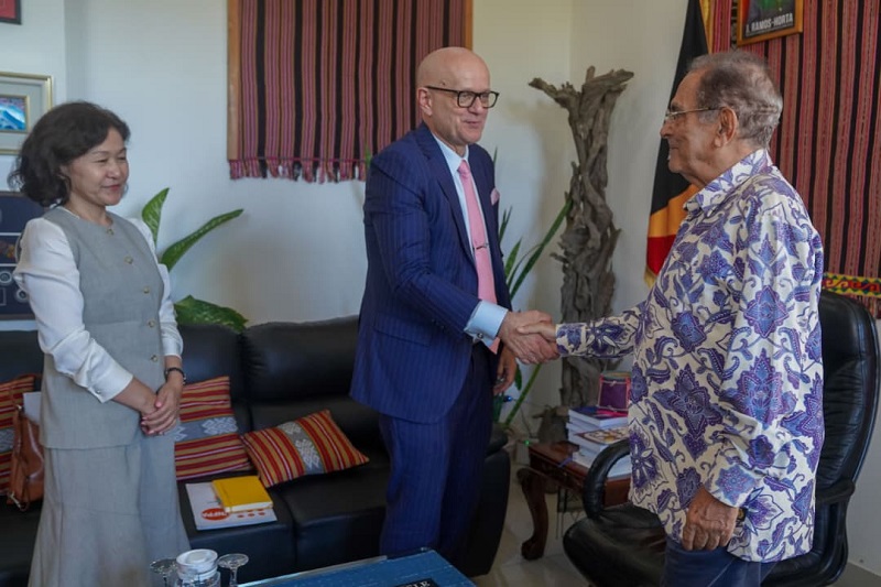 UNFPA destaca progressos de Timor-Leste na redução da mortalidade materna