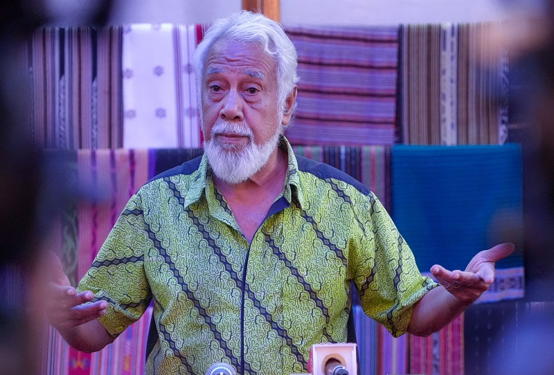 Xanana destaca 20 de maio como dia de reflexão sobre a independência