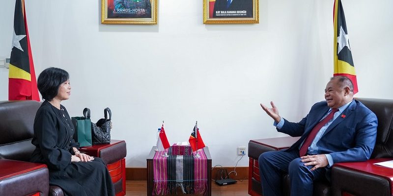 Timor-Leste prepara presidência da ASEAN com apoio de Singapura
