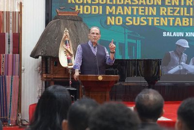 Seminário destaca articulação entre Estado e instituições académicas