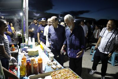 Tasi-Tolu acolhe feira de culinária