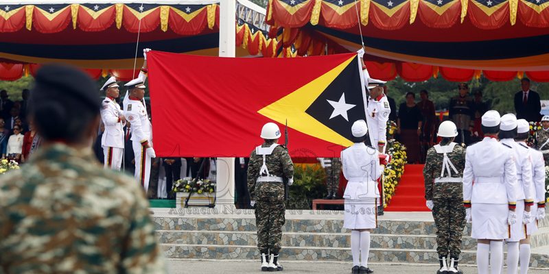 Secretariado-Executivo da CPLP e Portugal felicitam Timor-Leste pelo aniversário da Restauração da Independência