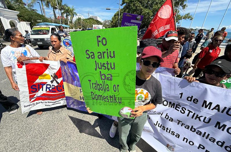 CSTL considera que salário mínimo deve ser superior a 200 dólares