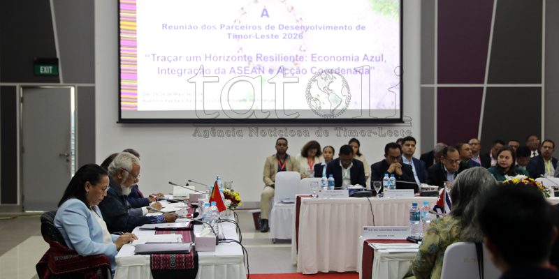Governo destaca economia azul como prioridade estratégica
