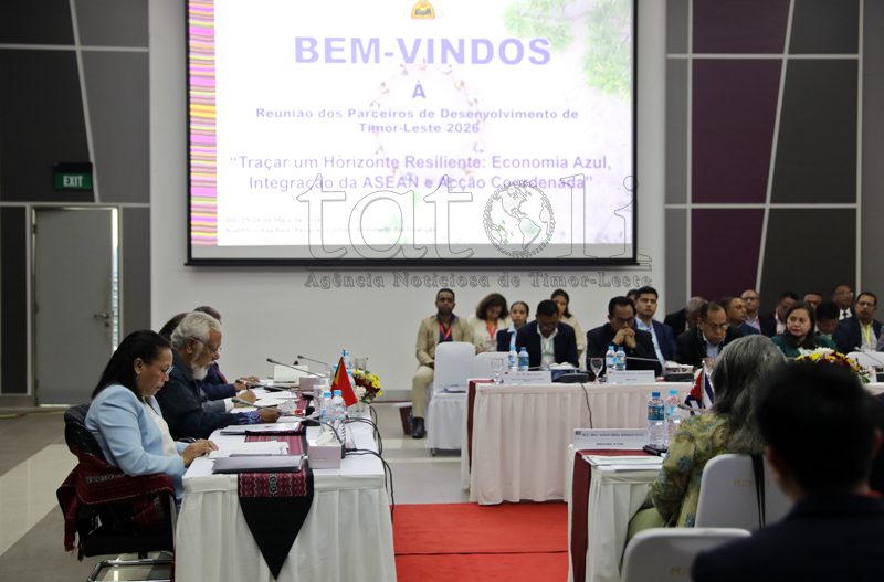 Governo destaca economia azul como prioridade estratégica