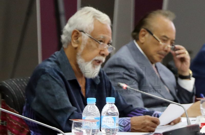 Xanana Gusmão alerta ASEAN para ameaça climática e quer economia azul como referência regional