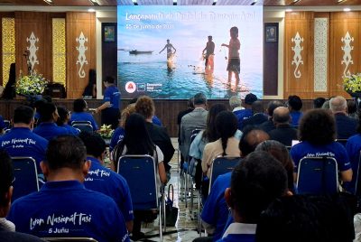 Novo Portal da Economia Azul reforça controlo e sustentabilidade dos recursos marinhos nacionais