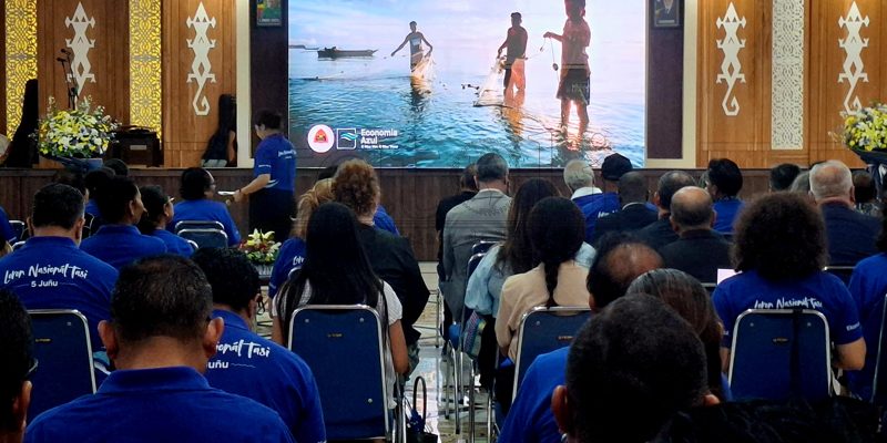 Novo Portal da Economia Azul reforça controlo e sustentabilidade dos recursos marinhos nacionais
