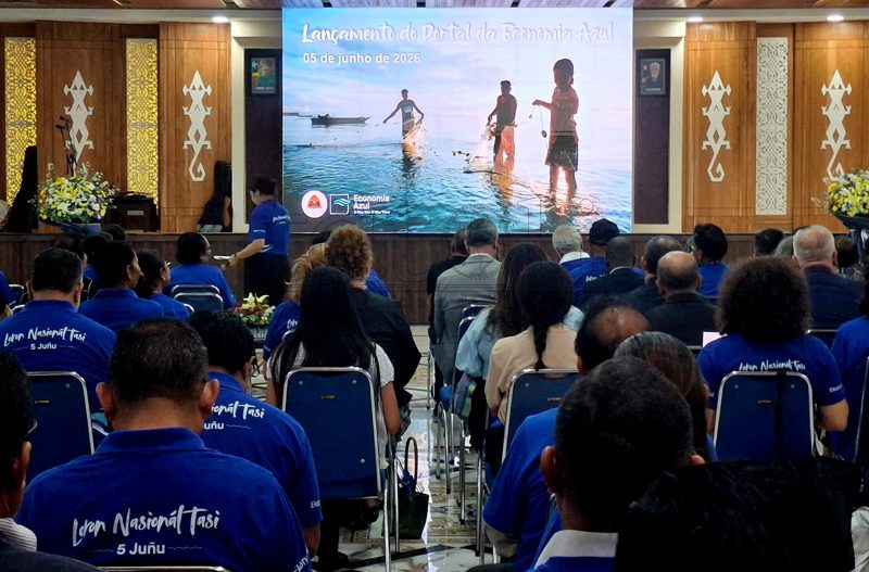 Novo Portal da Economia Azul reforça controlo e sustentabilidade dos recursos marinhos nacionais