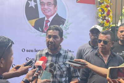 Juventude da Resistência homenageia “Lú Olo” e destaca o seu legado para novas gerações