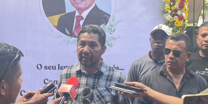 Juventude da Resistência homenageia “Lú Olo” e destaca o seu legado para novas gerações