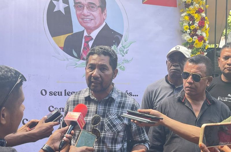 Juventude da Resistência homenageia “Lú Olo” e destaca o seu legado para novas gerações