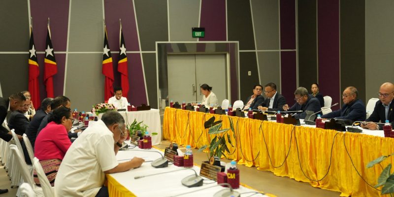 Executivo aprova ratificação de acordo de defesa com a Nova Zelândia