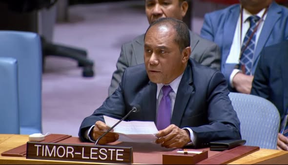 Timor-Leste defende mais mulheres na mesa de negociações de paz na ONU
