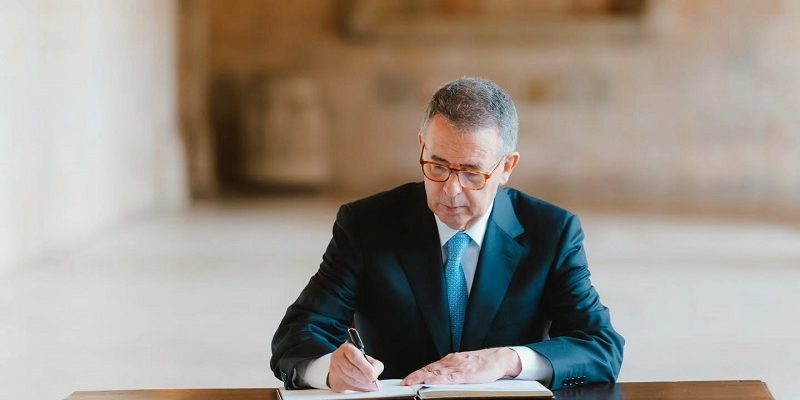 Presidente de Portugal lamenta morte de Francisco Guterres “Lú-Olo”