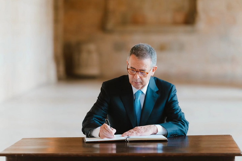 Presidente de Portugal lamenta morte de Francisco Guterres “Lú-Olo”