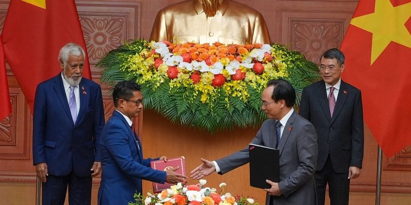 Timor-Leste e Vietname reforçam cooperação no ensino superior