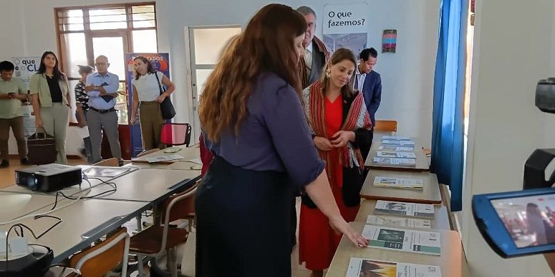Portugal reafirma apoio ao jornalismo timorense em visita ao CLJ