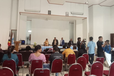 Saúde escolar em foco: formação reúne  diretores