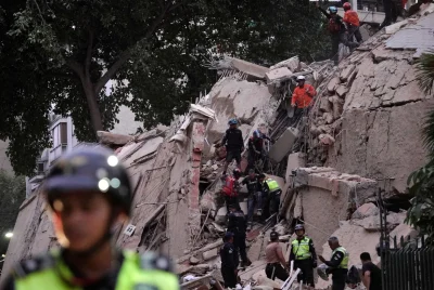 Sismos na Venezuela fazem centenas de mortos e milhares de feridos