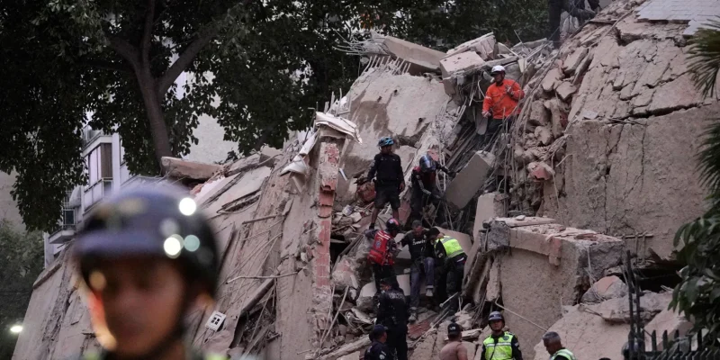 Sismos na Venezuela fazem centenas de mortos e milhares de feridos
