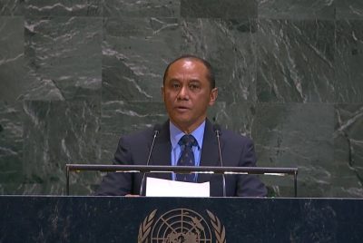 Timor-Leste alerta para desafios no combate aos crimes ambientais