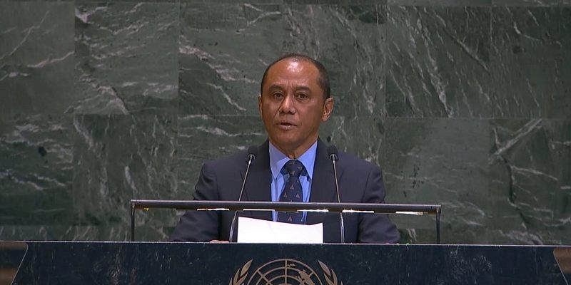 Timor-Leste alerta para desafios no combate aos crimes ambientais