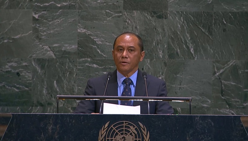 Timor-Leste alerta para desafios no combate aos crimes ambientais