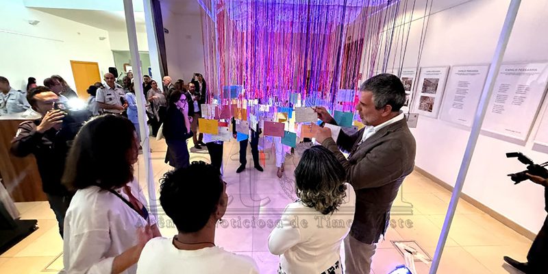 Embaixada de Portugal inaugura exposição pelo centenário de Camilo Pessanha