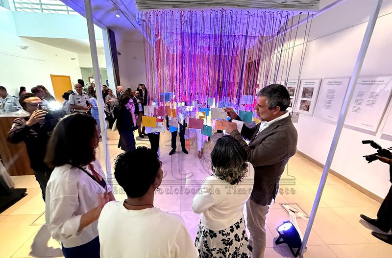 Embaixada de Portugal inaugura exposição pelo centenário de Camilo Pessanha