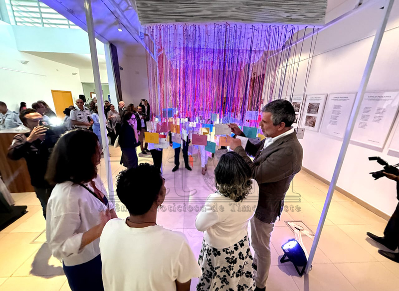 Embaixada de Portugal inaugura exposição pelo centenário de Camilo Pessanha