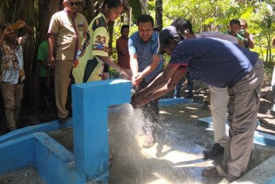 Timor-Leste cria Grupo de Trabalho para reforçar controlo da qualidade da água