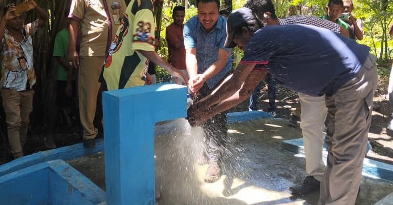 Timor-Leste cria Grupo de Trabalho para reforçar controlo da qualidade da água