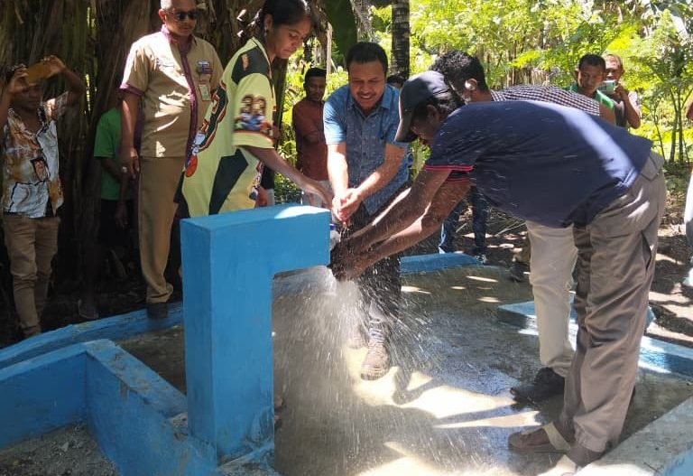 Timor-Leste cria Grupo de Trabalho para reforçar controlo da qualidade da água