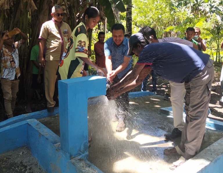 Timor-Leste cria Grupo de Trabalho para reforçar controlo da qualidade da água