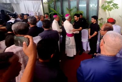 Bispo de Baucau vai presidir à missa de requiem por Francisco Guterres “Lú Olo”